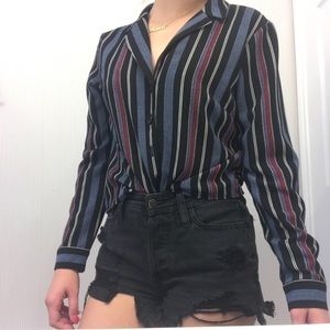 Button down dress shirt